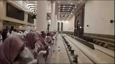 فجرية هادئة لخواتيم سورة الفرقان للشيخ محمد اللحيدان~ فجر الثلاثاء 3ـ3ـ1439هـ