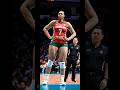 Why This Giant Volleyball Girl Makes The Ref Look Like A Kid DOMINAVIBES Tallgirl 