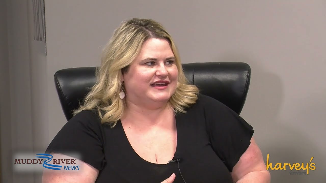 MUDDY RIVER NEWS THIS WEEK: Liz Brown-Reeves