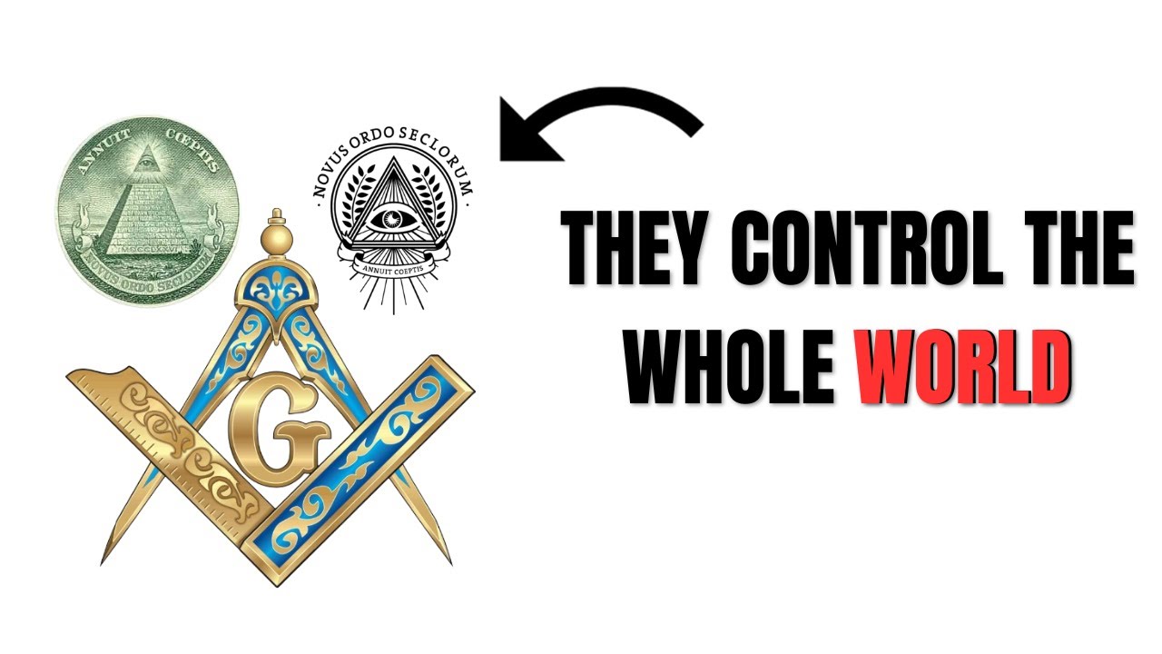 The Secret Societies That Control the World Economy