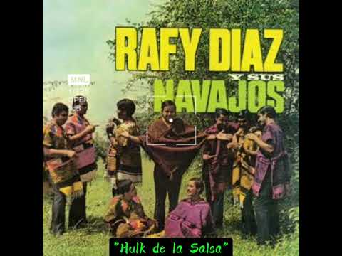 Rafy Díaz Y Sus Navajos - Ya No Hay Amor