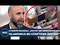BERLIN Geschlechtertrennung An Der Charité Ahmad Mansour Das Ist Unterwanderung Islamismus