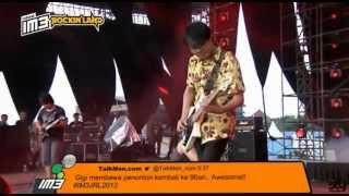 Gigi - Nirwana (Live at Java Rockin' Land 2013)