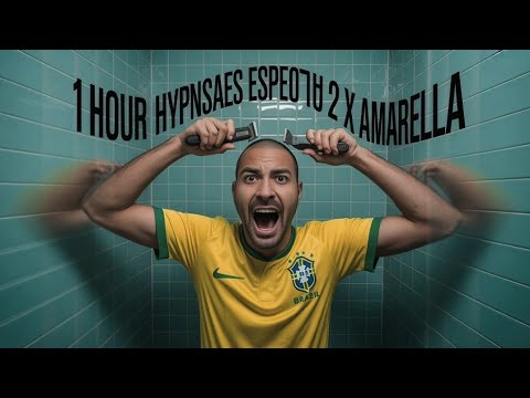 1 HOUR HYPNOSAES ESPECTRAL 2 XAMARELLA FREE FIRE FUNK TIKTOK VERSION