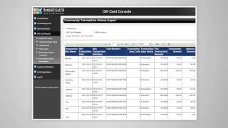 Shortcuts GiftME Spa Demo Video