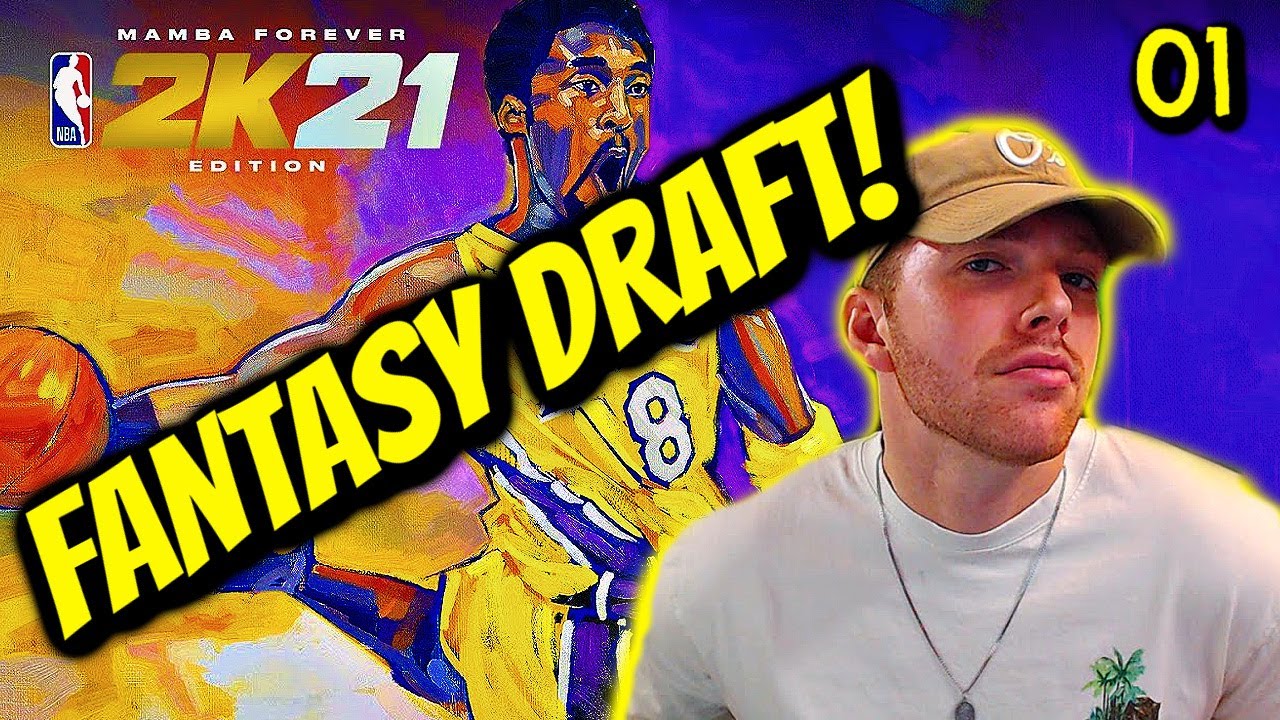NBA 2K21 Fantasy Draft! - Drafting Tips! - NBA 2K21 Franchise Fantasy