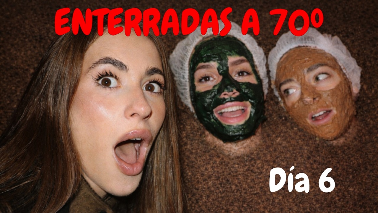 JAPÓN DÍA 6 | Enterradas en arena a 70 grados