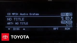 Download lagu 2010 Venza How-To: What's New? | Toyota