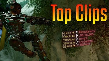 INSANE DOUBLE TOMAHAWK BOMB SPOT DEFEND! COD Knife Only Top Clips #2