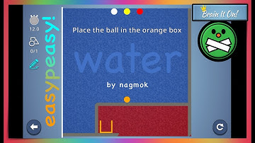 Brain It On!  Community Puzzle "EASYPEASY!" by nagmok