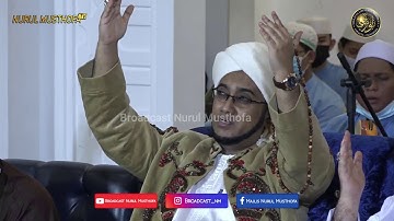 Qosidah Ya Allah Biha | Majlis Nurul Musthofa [Official Video]