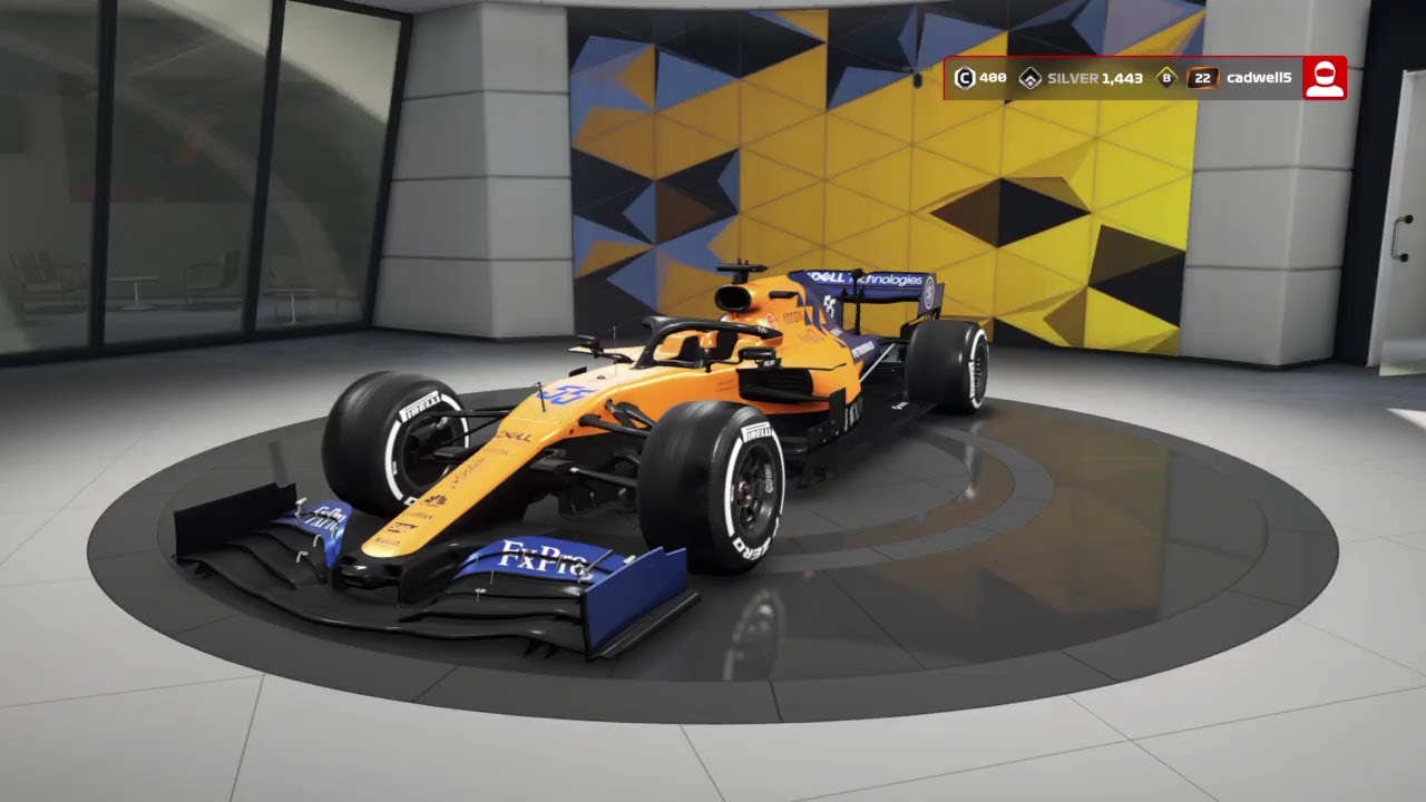 Speed Force racing : GP4 : Round 20 : Brazil - YouTube