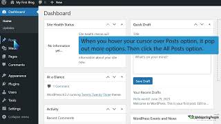 How to Remove Sample Comments and Posts From WordPress WebHostingPeople