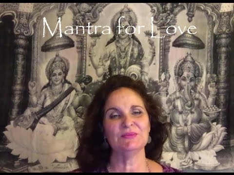 Mantra to the ultimate lovers