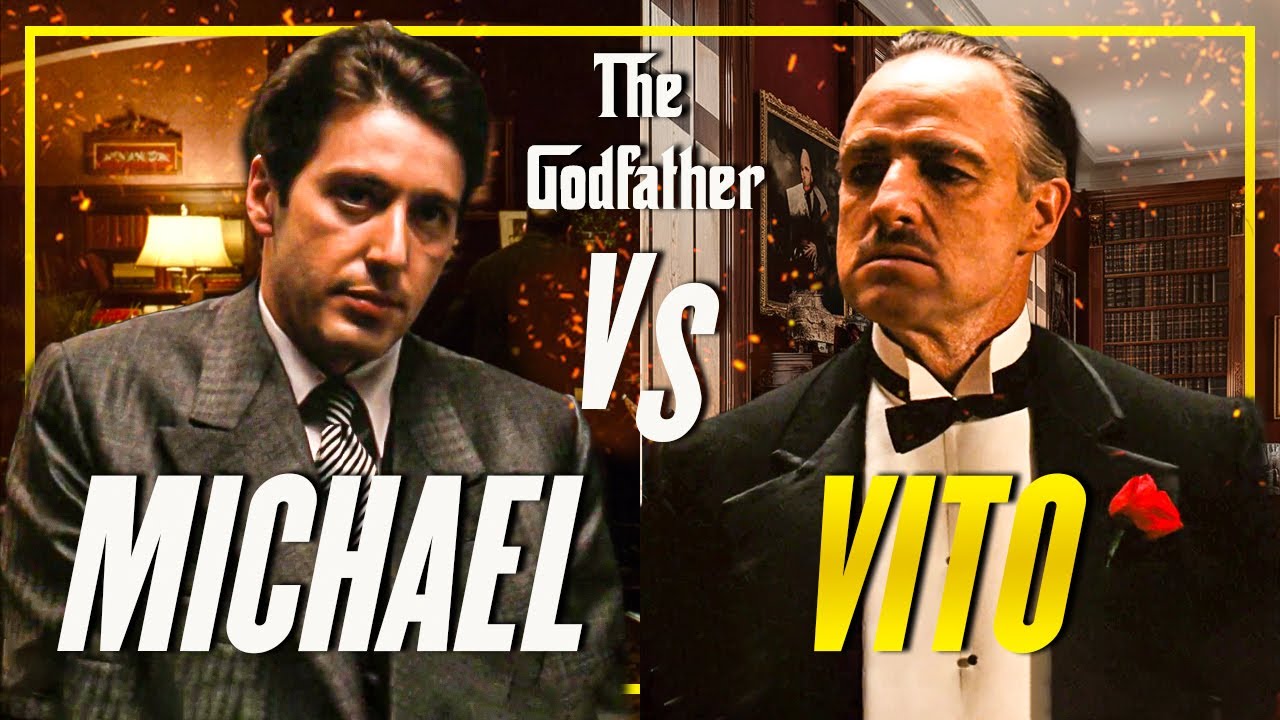 Was Vito Corleone a Better Godfather Than Michael?