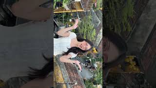 Sau nhiều năm leoo núi tui đã đi biểnnnnnn #nalie #lyson
