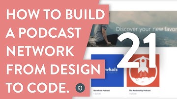 Add Episode Model & Associations - How to build a podcast network with Rails 4