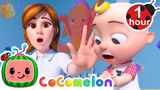 Wash Your Hands Song | CoCoMelon | Nursery Rhymes &amp; Cartoons for Kids | Moonbug