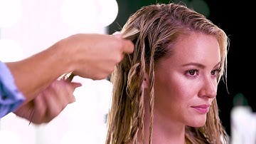 How to Get "Wet" Look Mermaid Waves with Chris Appleton & Forever 21