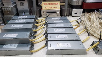 lọc nguồn bãi đức cực chất đa tầng lọc made in germany , cực kì ngon nhé các bác sdt 0344382591