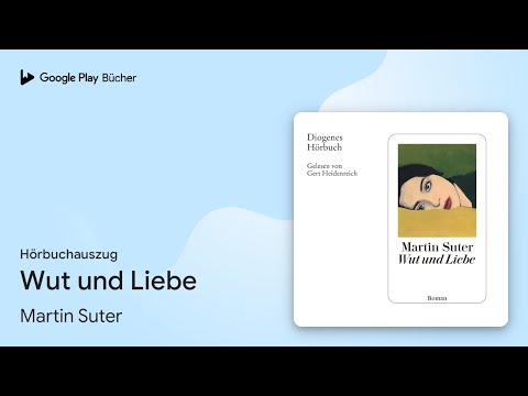 Wut und Liebe YouTube Hörbuch Trailer auf Deutsch
