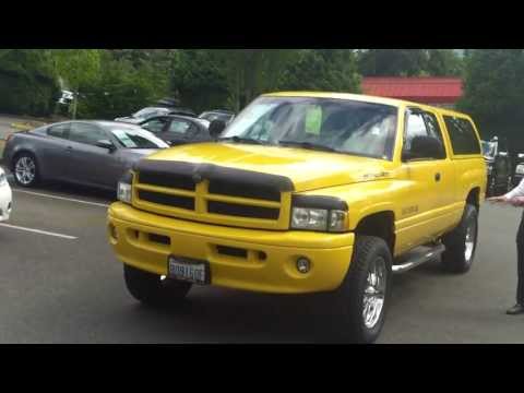 2000 Dodge Ram 4x4 Custom review  - In 3 minutes you&rsquo;ll be an expert on the Dodge Ram