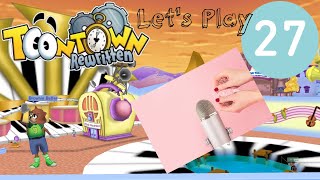 TTR Let's Play #27:  i Attempt at ASMR