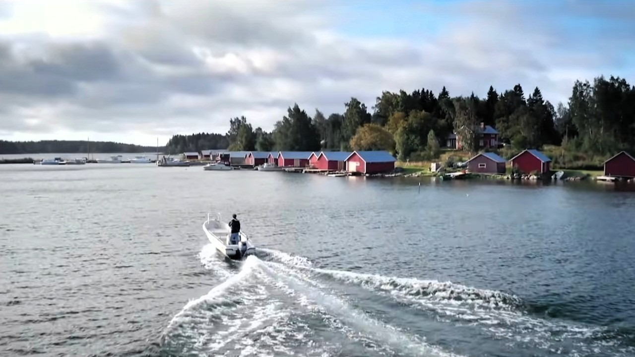 Finlande sauvage : le pays des 1000 lacs