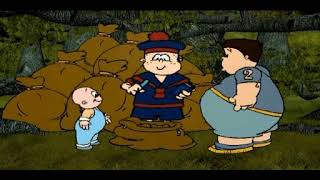 Snow White And The Seven Clever Boys