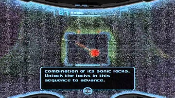 Metroid Prime Trilogy, Metroid Prime 2 Echoes Walkthrough Part 9