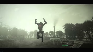 Fallout 4 - 3rd Person Animations -  Droid Update progress