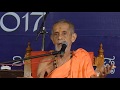 14.12.2017 Pravachana By Shri Vishvesha Theertha Swamiji