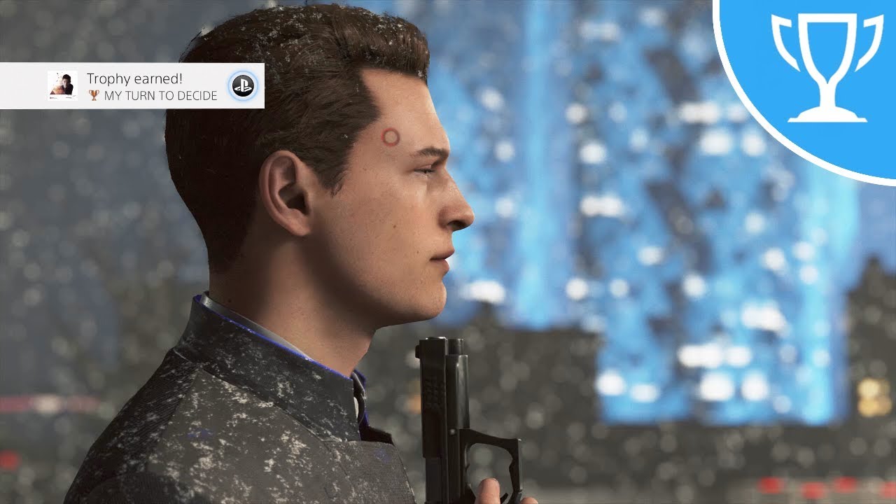 Detroit: Become Human review: Create-your-own-adventures are back -  GadgetMatch