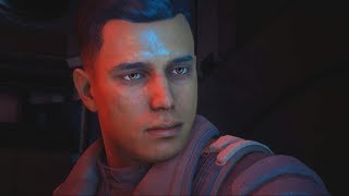 Mass Effect Andromeda: Reyes Vidal Romance Complete