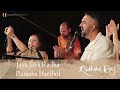 Radha ramana haribol  radhika das  live kirtan at kensington great hall london