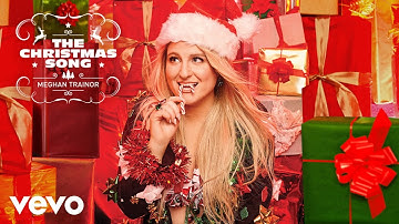 Thumbnail of Meghan Trainor - The Christmas Song (Official Audio)
