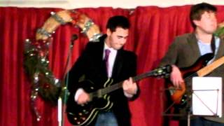 Karlínské Gymnázium 2010 - Elvis Band