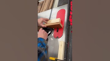 Half Lap Joint #short #shorts  #woodwork #woodworking