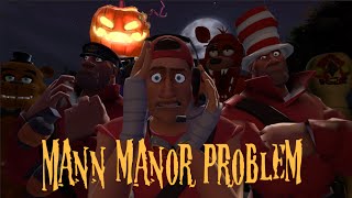 Mann manor problem 3