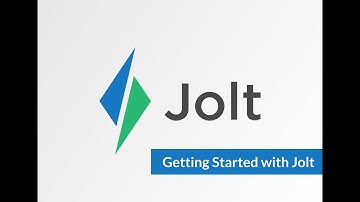 Getting Started with Jolt