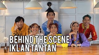 Behind The Scene Iklan Tantan - Jomblo Dance by Step by Step ID