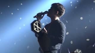 160318 THE EXO ' luxion dot  Drop That LAY & D.O. 张艺兴