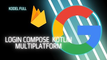 Login con Google  Kotlin Multiplatform  y Compose  parte 1