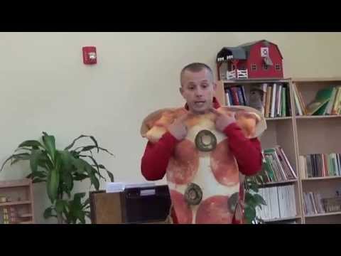 Mr Peace Pizza at Grace Montessori Academy