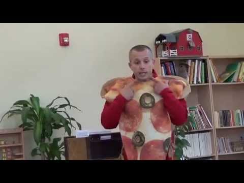 Mr Peace Pizza at Grace Montessori Academy