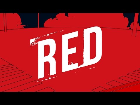 GOUACHE / 劇場版 MX4D「カゲロウデイズ -in a day&#039;s-」主題歌『RED』Special Movie