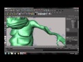 Rigging showreel by puspen bhabak