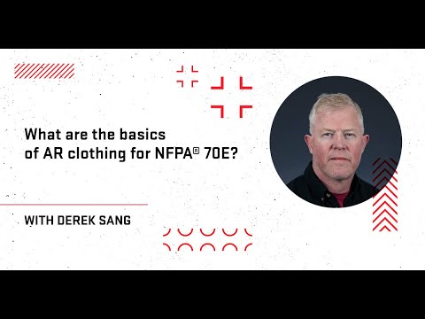 Video: Ar NFPA 70 legalus?