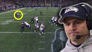 Vikings vs Seahawks went DOWN TO THE WIRE in Seattle