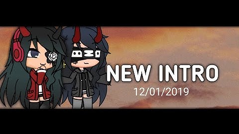 New intro 🌻 | |